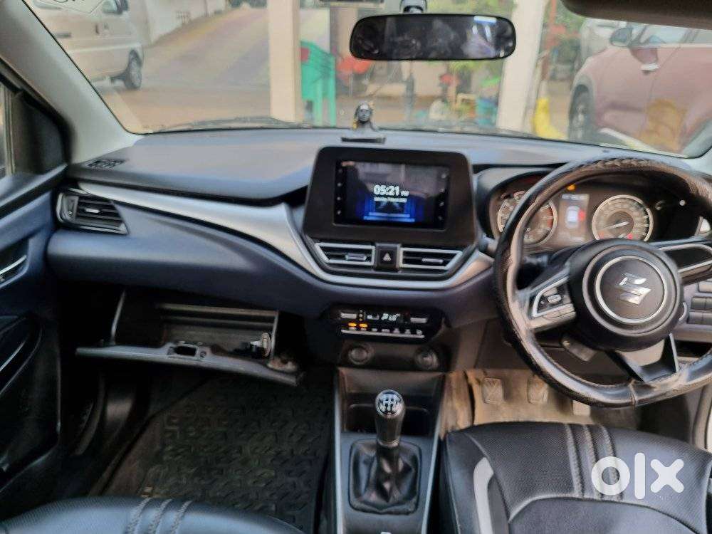 Maruti Suzuki Baleno Zeta Cng, 2023, Petrol