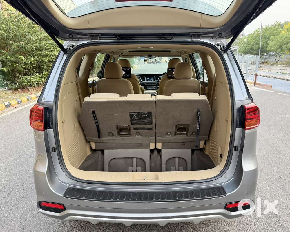 Kia Carnival Prestige, 2020, Diesel