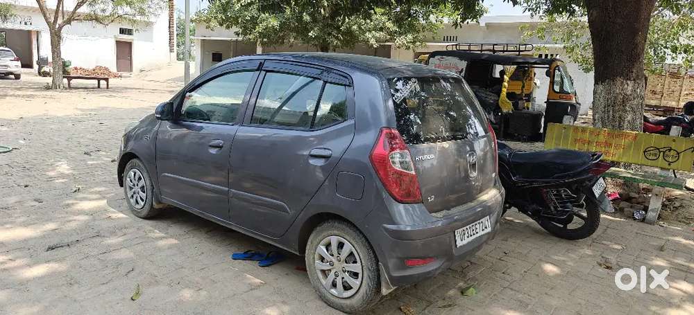 Hyundai I10 2012 Petrol Well Maintained