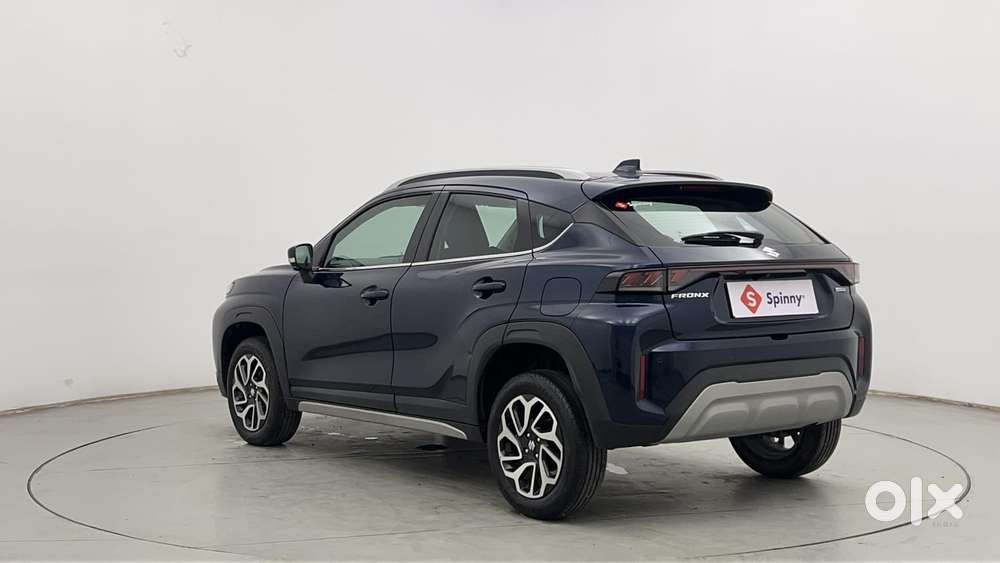Maruti Suzuki Fronx Alpha 1.0l Turbo 6 At, 2023, Petrol
