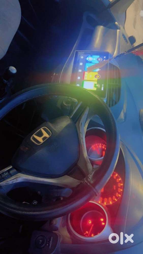 Honda Jazz 2012 Petrol Well Maintained