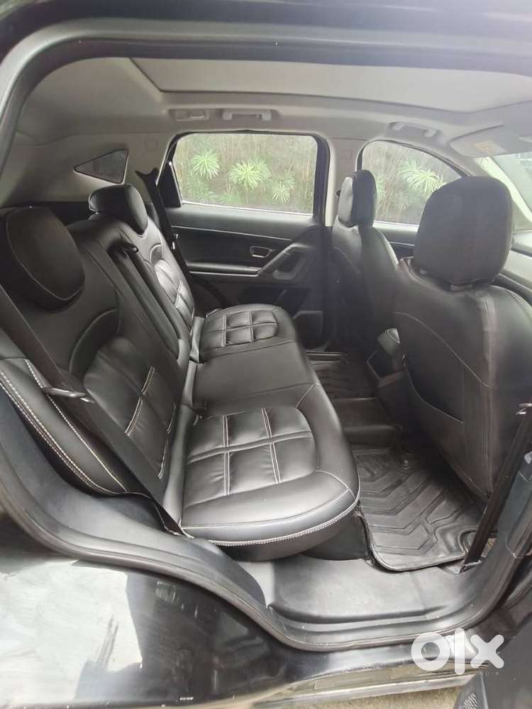 Tata Harrier Xza Plus Dark Edition, 2021, Diesel