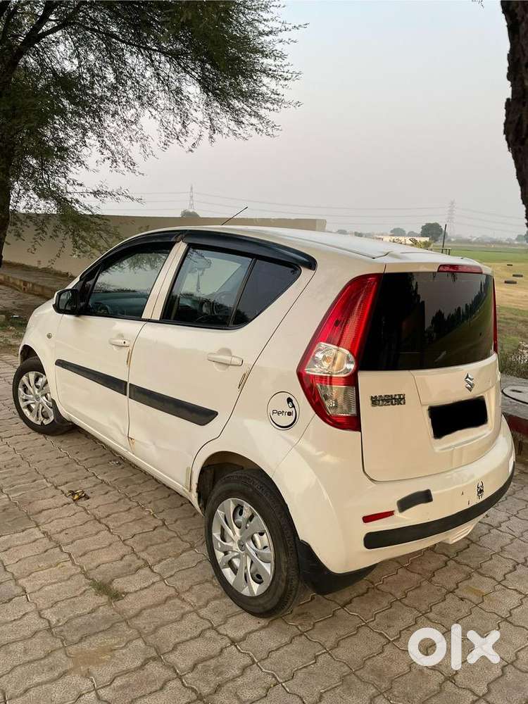 Maruti Suzuki Ritz 2016 Cng & Hybrids Well Maintained