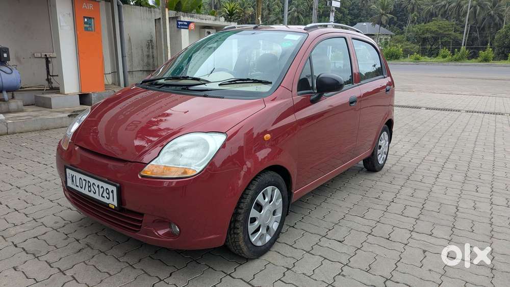 Chevrolet Spark 1.0 Ls Lpg, 2011, Petrol