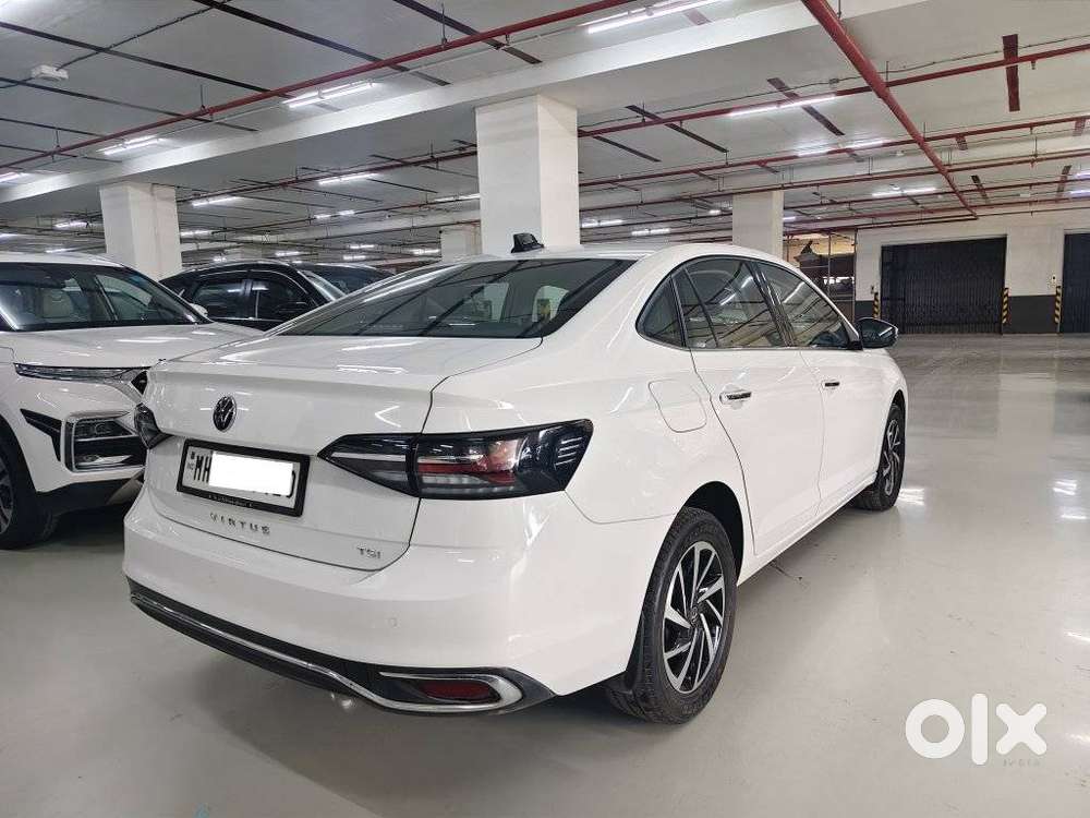 Volkswagen Virtus 1.0 Topline Tsi At, 2022, Petrol