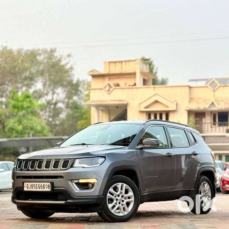 Jeep Compass 2.0 Limited, 2018, Diesel