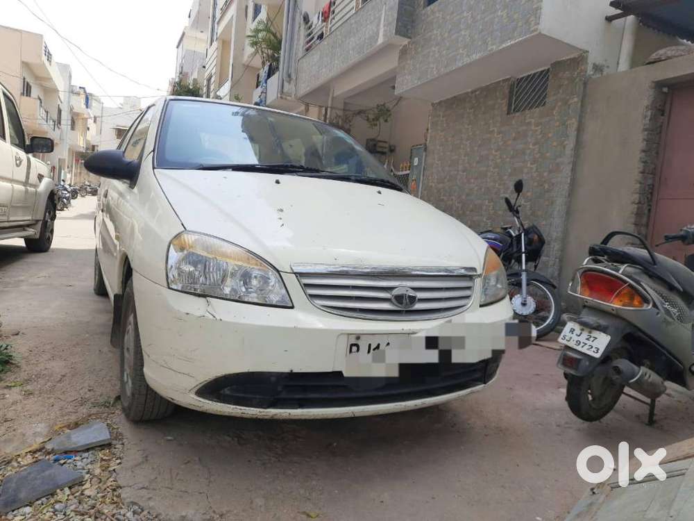 Tata Indigo Ecs 2012 Diesel