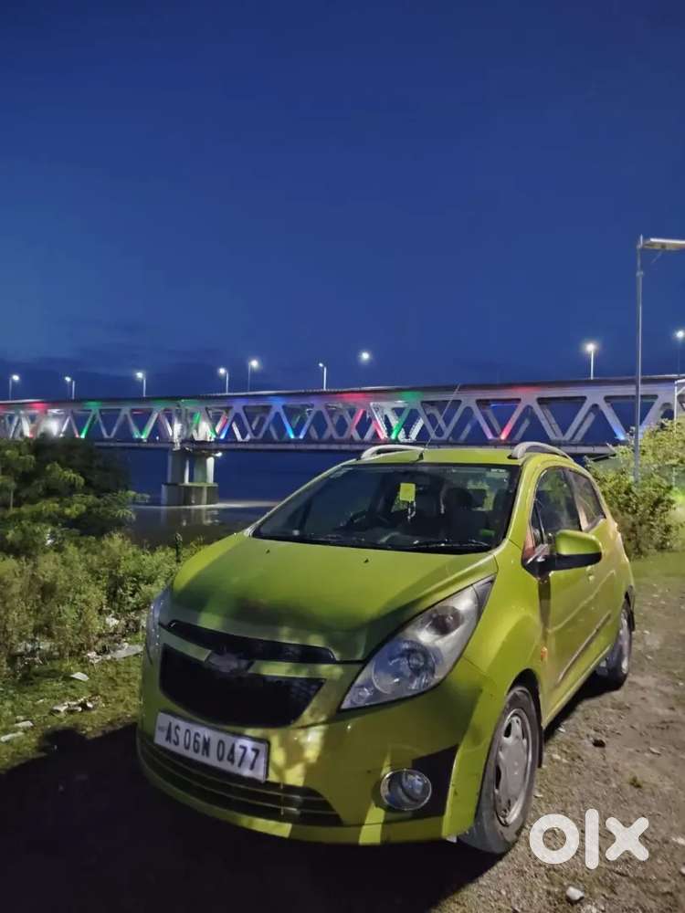 Chevrolet Beat 2015 Petrol 42000 Km Driven