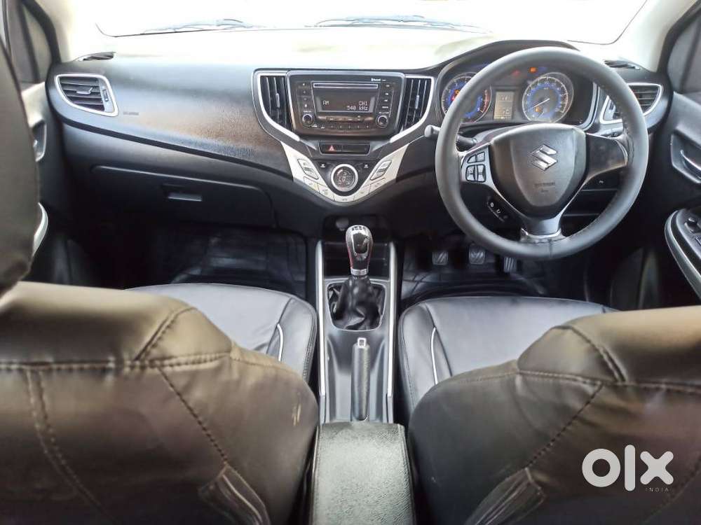 Maruti Suzuki Baleno 1.2 Delta, 2016, Petrol