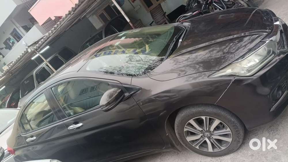 Honda City 2017 Petrol 90000 Km Driven