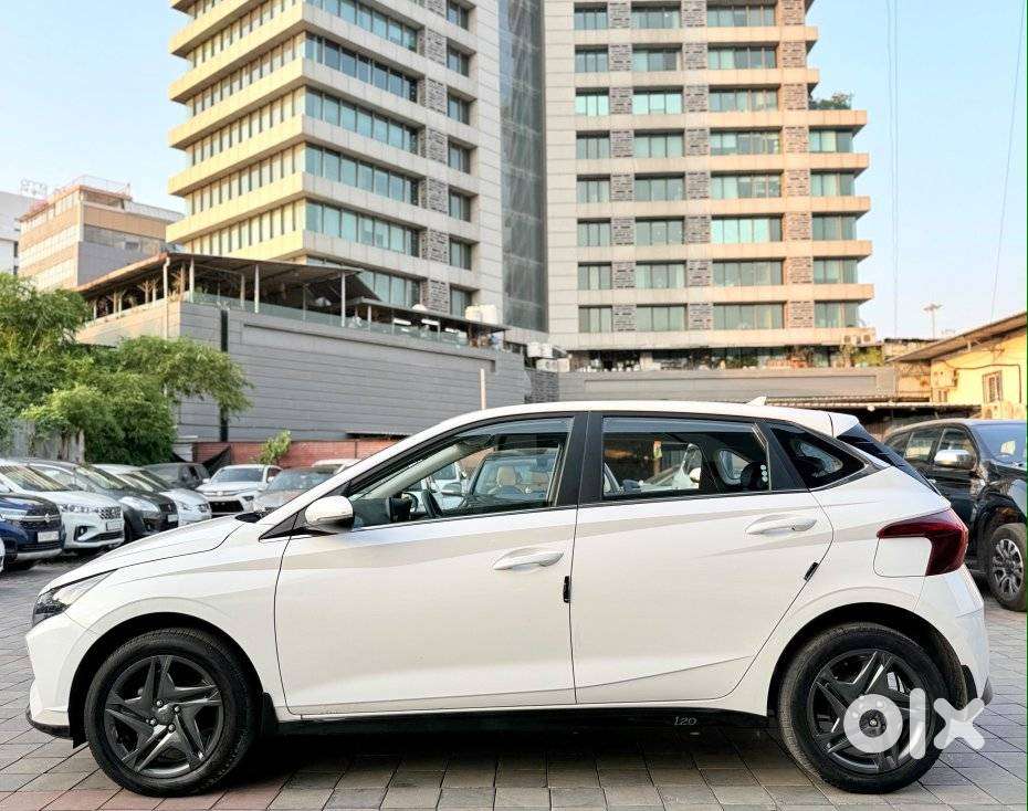 Hyundai New I20 1.0 Asta Turbo Dct, 2023, Petrol
