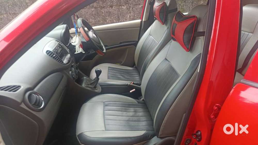 Hyundai I10 Magna Kappa 2011