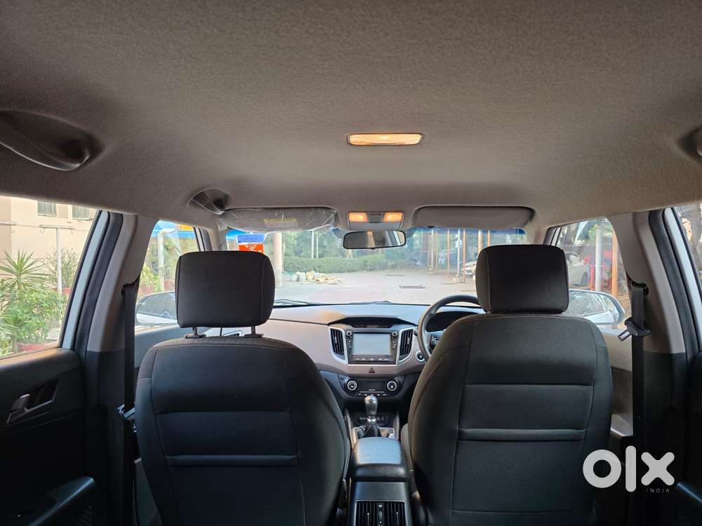 Hyundai Creta 1.6 Sx (o), 2016, Petrol
