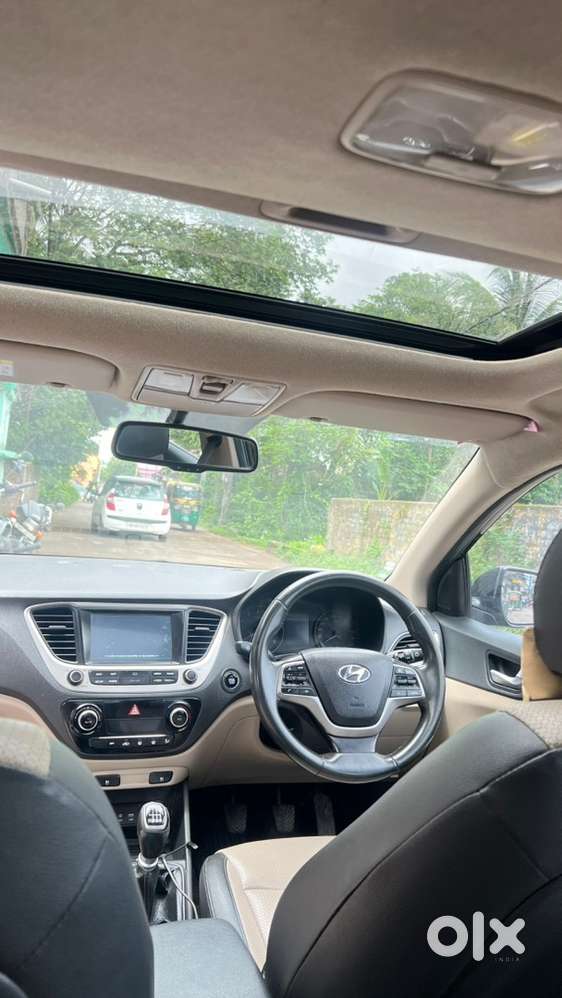 Hyundai Verna Petrol 2019