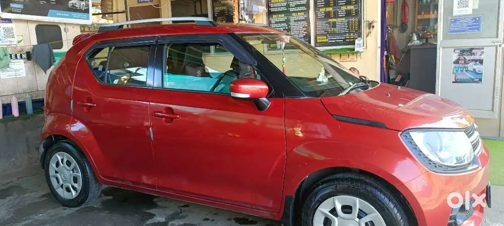 Maruti Suzuki Ignis 2017 Second Owner