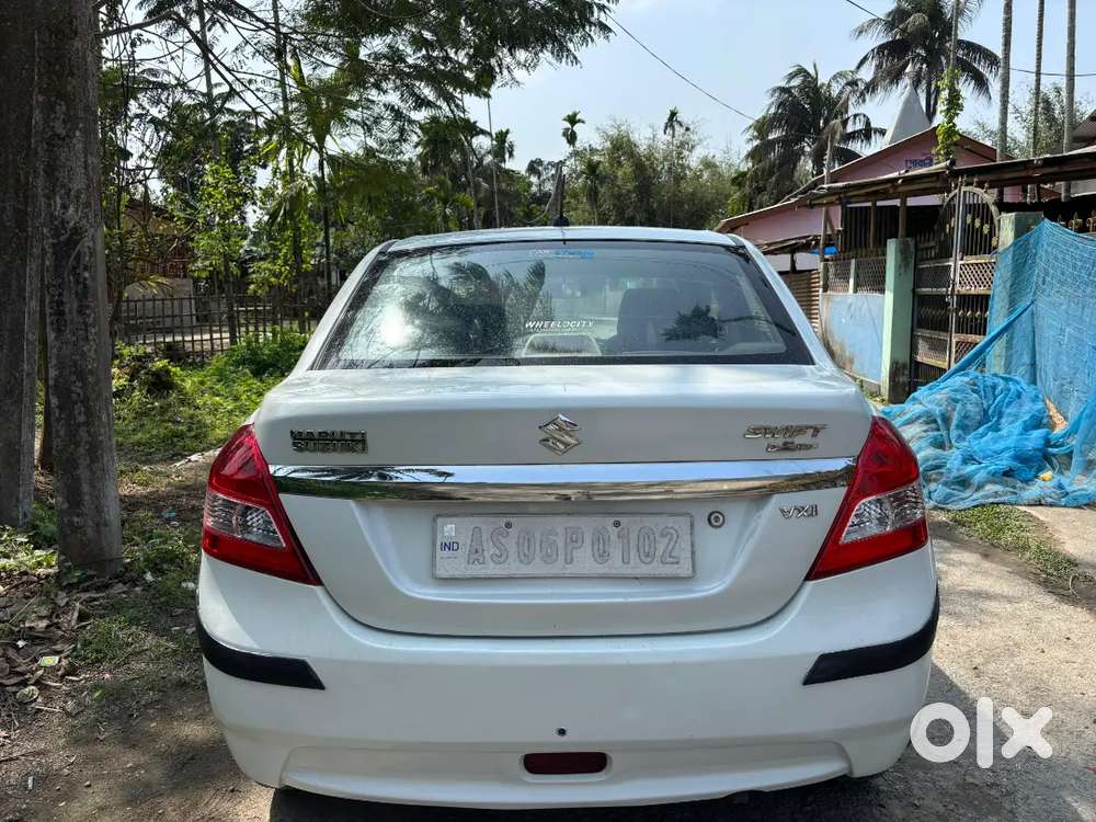 2014 Model Maruti Suzuki Swift Dzire Vxi