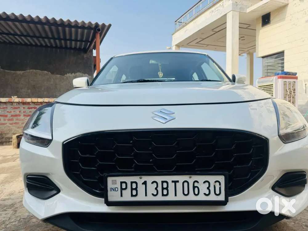 Maruti Suzuki Swift 2024 Km Driven