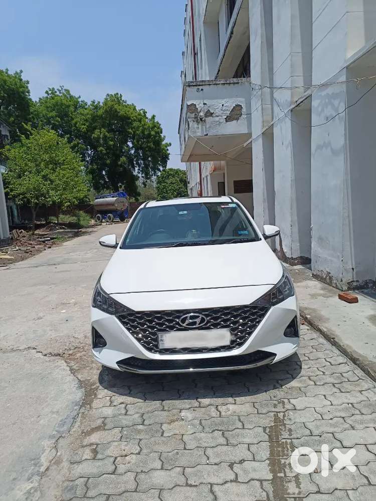 Top Model Hyundai Verna Diesel Mt 2021