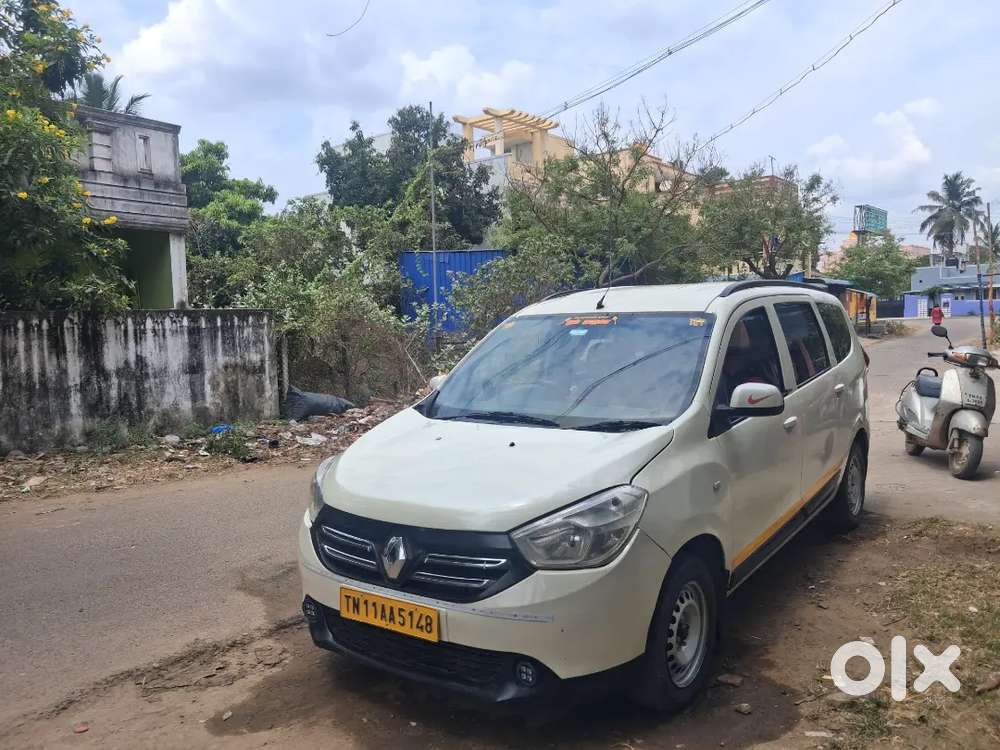 Renault Lodgy Diesel 2017