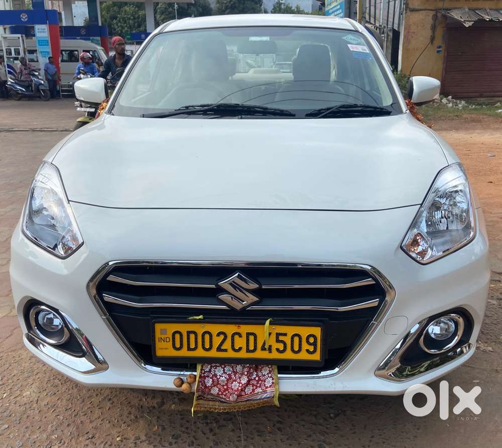 Maruti Dzire Zxi November 2022