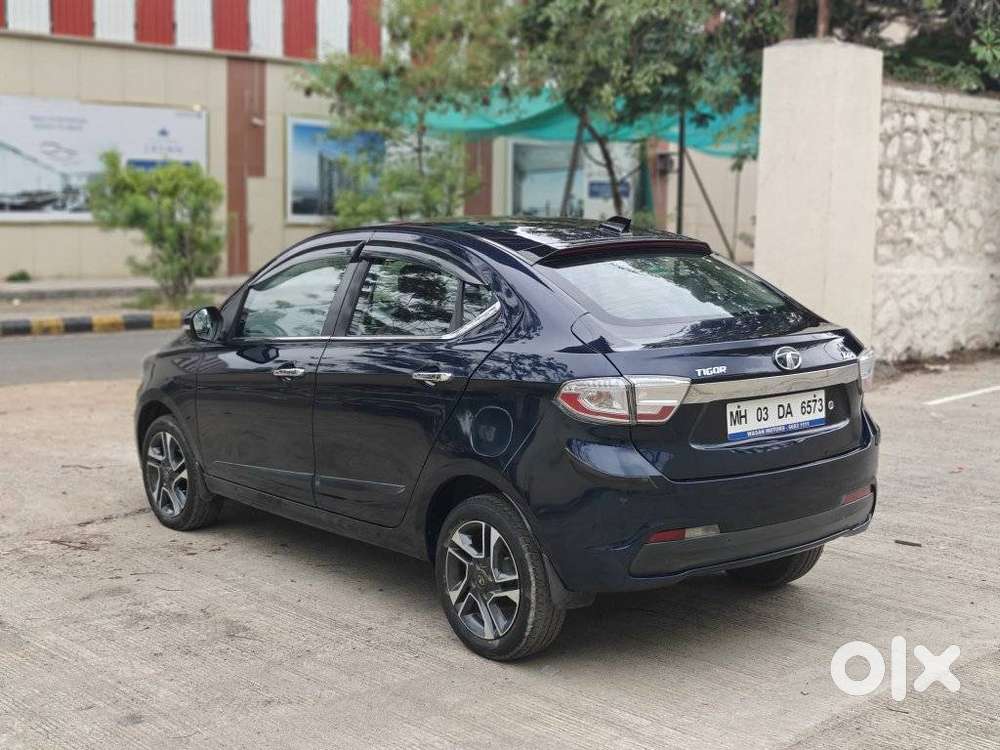 Tata Tigor Xza, 2019, Petrol