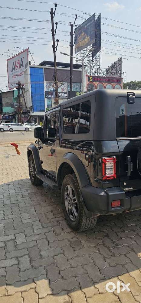 Mahindra Thar Lx 4-str Hard Top At, 2024, Petrol
