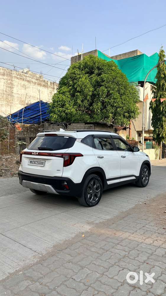 Kia Seltos 1.5 Htx+ Diesel Imt, 2024, Diesel