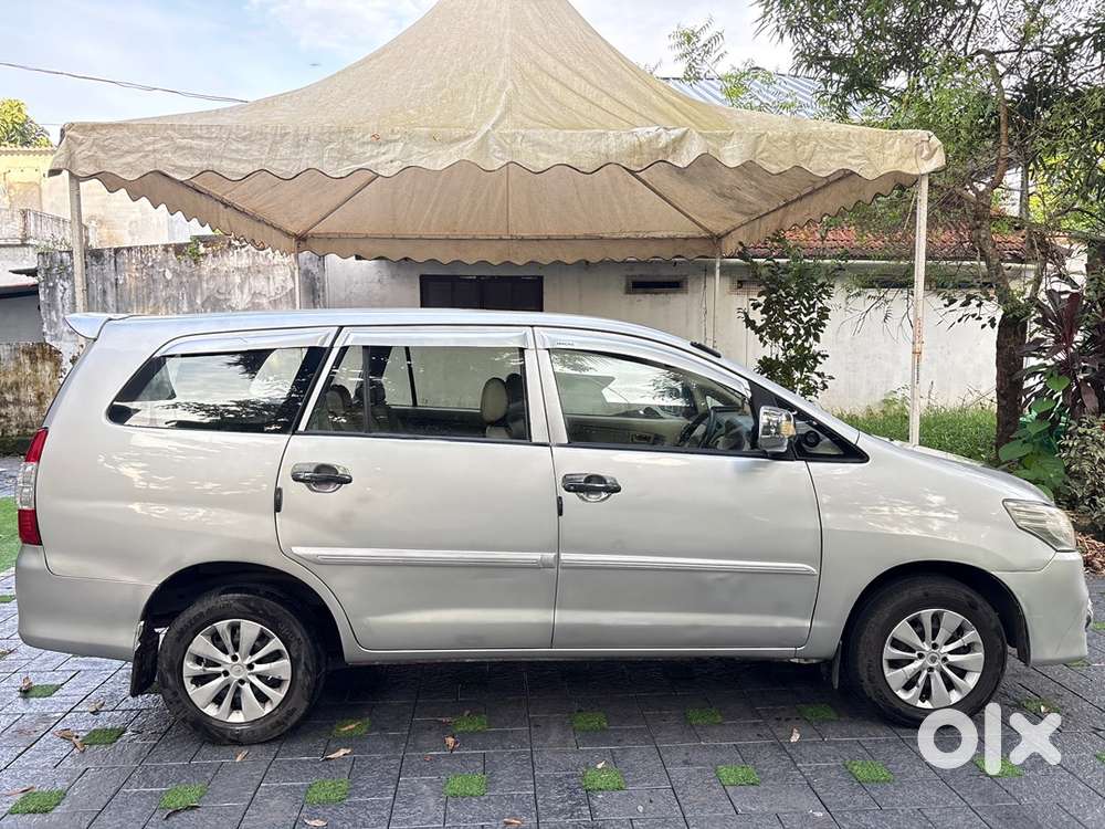 2007 Toyota Innova  Kerala Registered  For Sale