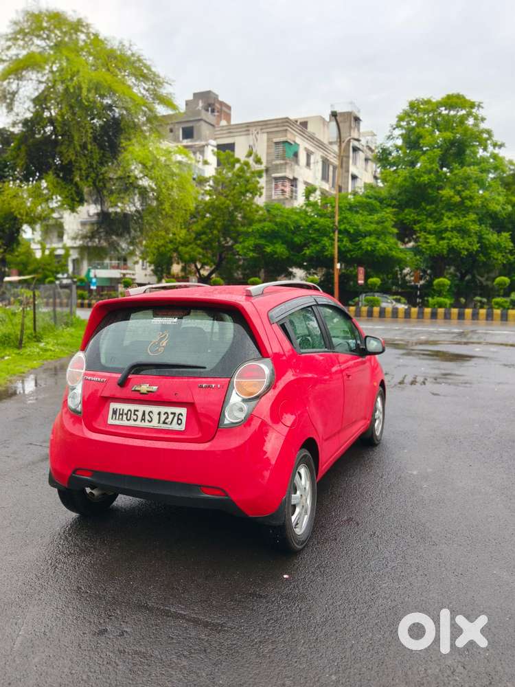Chevrolet Beat Lt Opt Petrol, 2010, Petrol