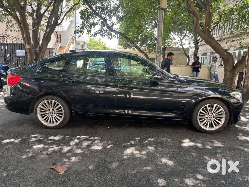 BMW 3 Series GT 320d Luxury Line, 2017, Diesel
