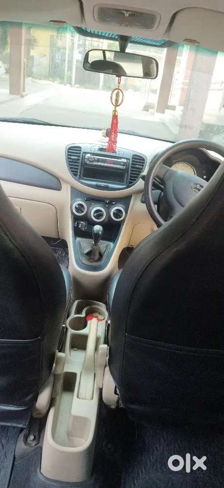 Hyundai I10 2008 Petrol Manual 82000 Km Driven