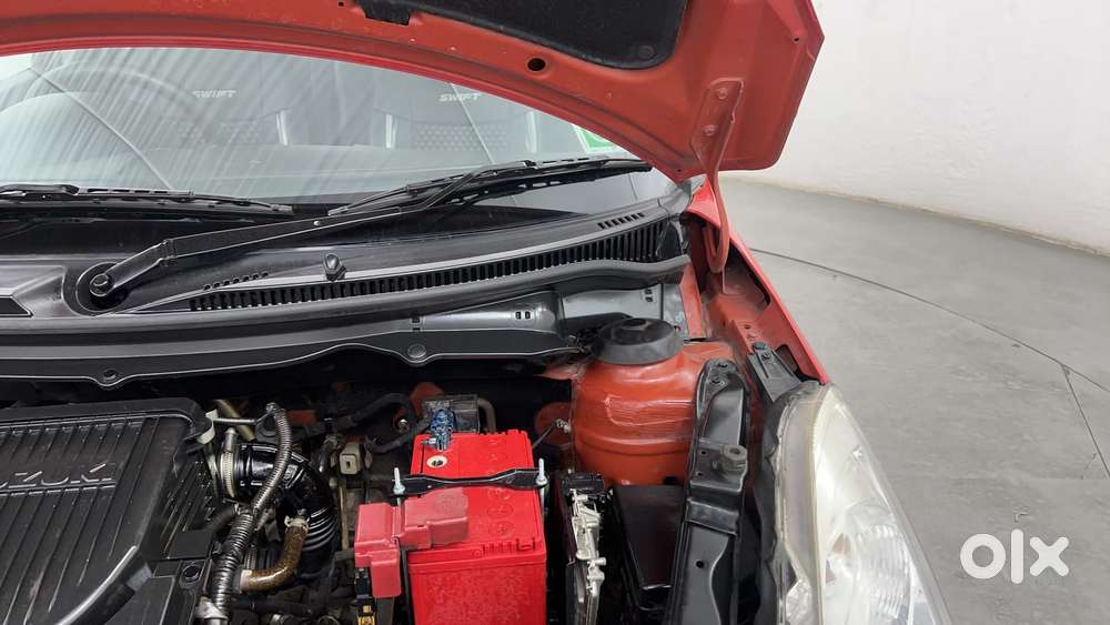 Maruti Suzuki Swift 1.3 Zxi, 2017, Petrol