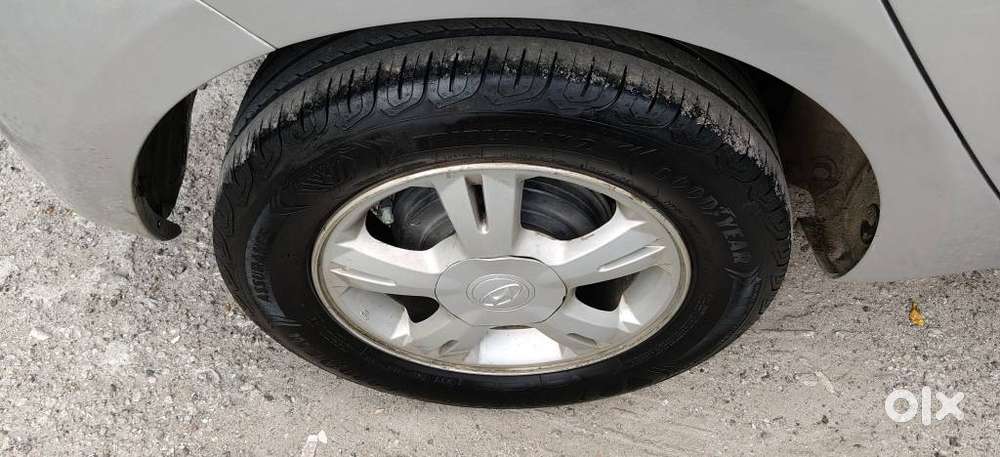 Hyundai I20 2010-2012 1.2 Asta With Avn, 2011, Petrol