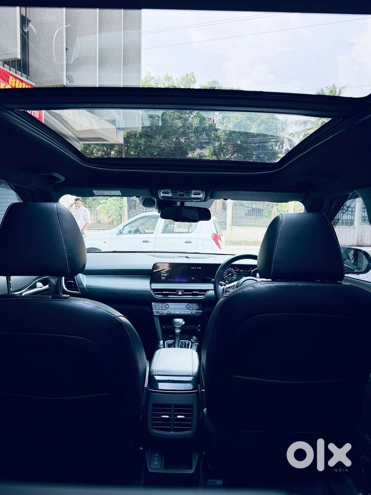 Kia Seltos Gtx Plus, 2024, Diesel
