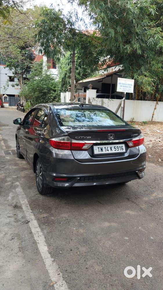 Honda City Vx (o) Mt I-vtec, 2017, Petrol