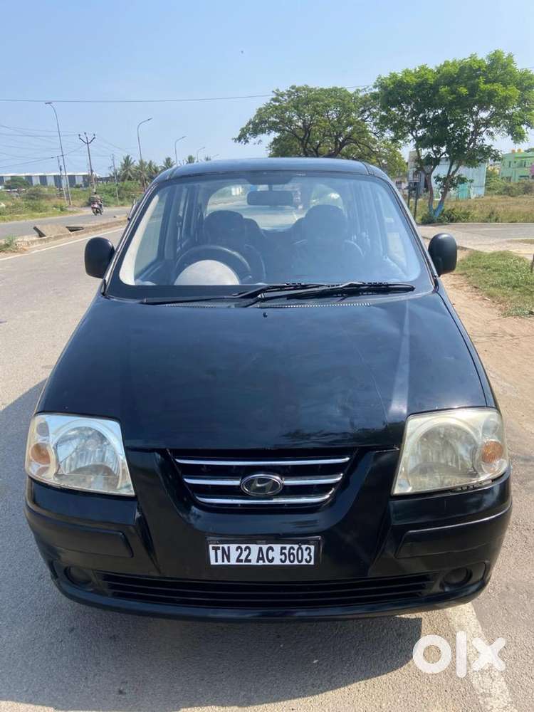 Hyundai Santro Xing 2004 Petrol Well Maintained