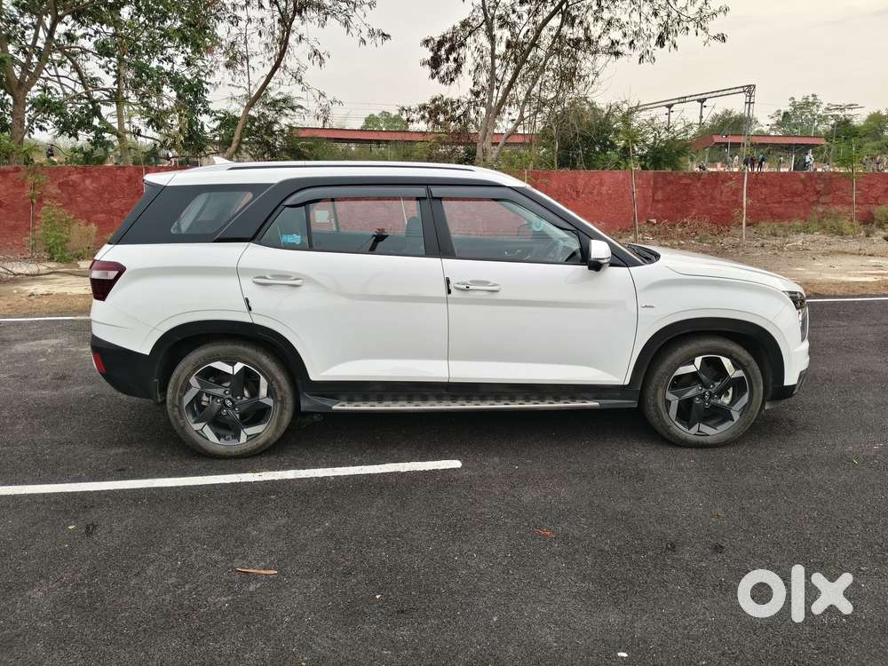 Hyundai Alcazar Signature 1.5 Diesel At 6str, 2022, Diesel