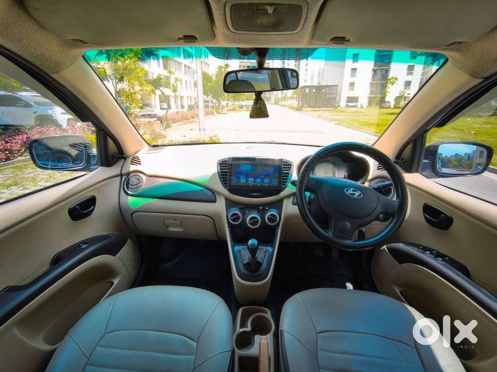 Hyundai I10 2007-2010 Magna 1.2, 2010, Petrol