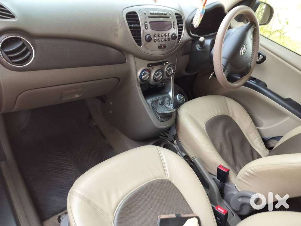 Hyundai I10 2013