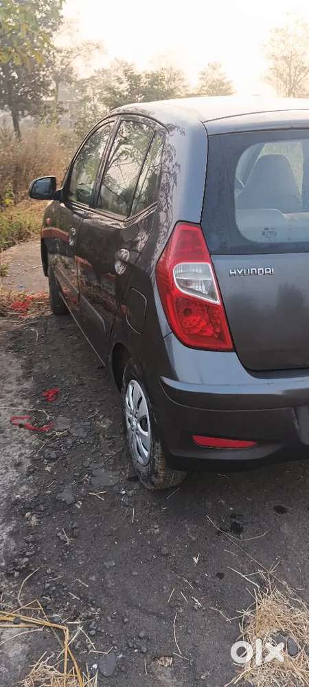 Hyundai I10 Magna  2013 Gangeruwa
