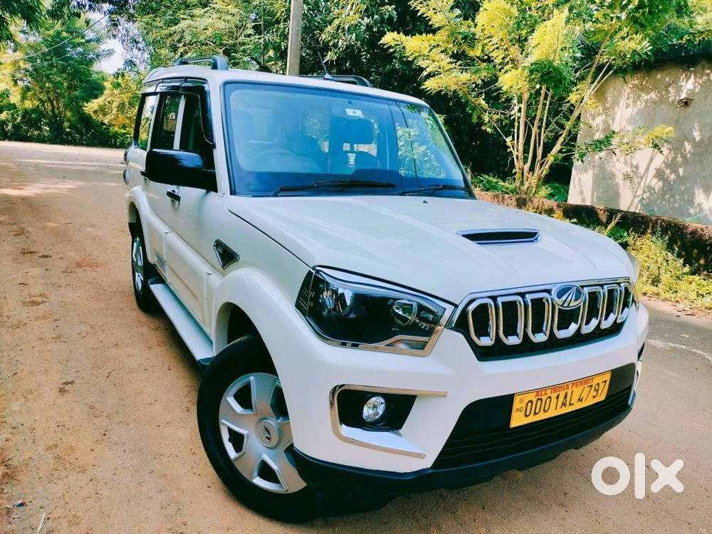 Mahindra Scorpio [ ] 2.2 S5, 2021, Diesel