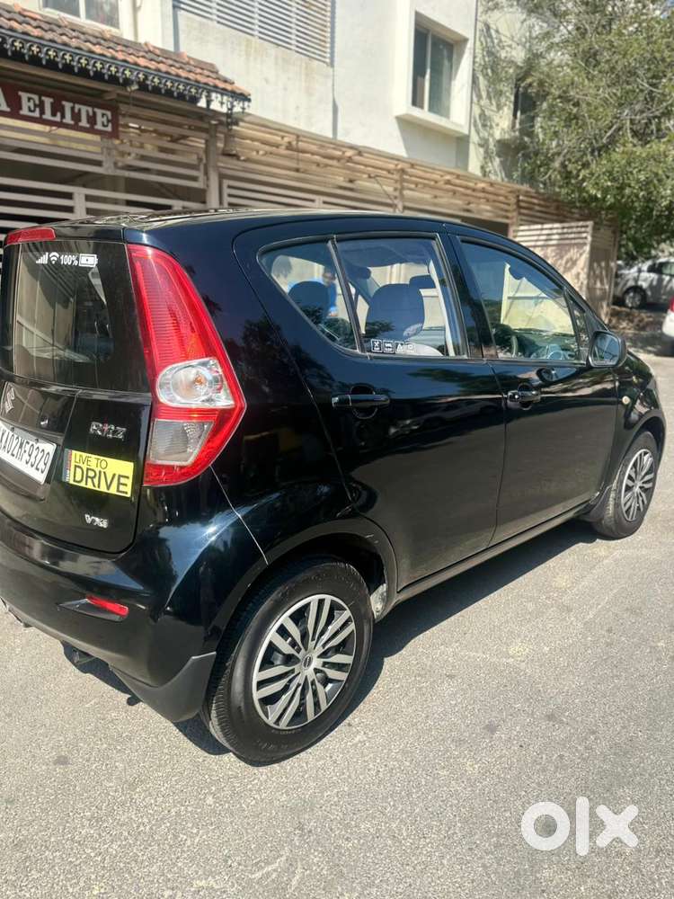 Maruti Suzuki Ritz Vxi (abs) Bs Iv, 2010, Petrol
