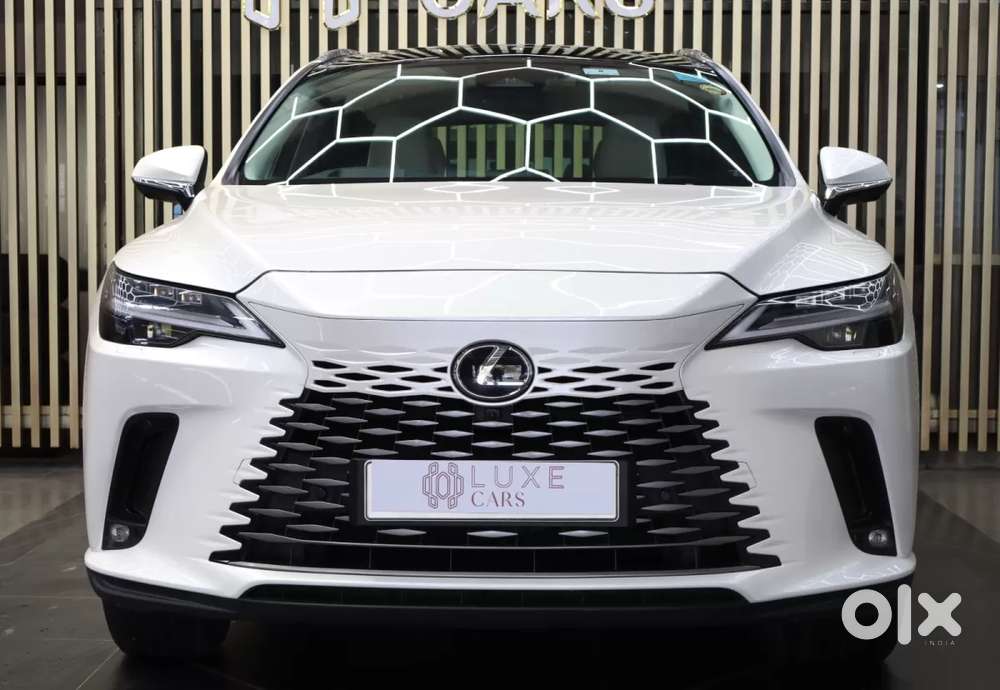 Lexus Rx, 2023, Petrol