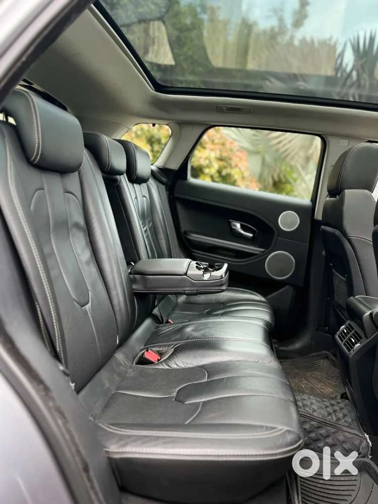 Land Rover Range Evoque, 2012, Diesel