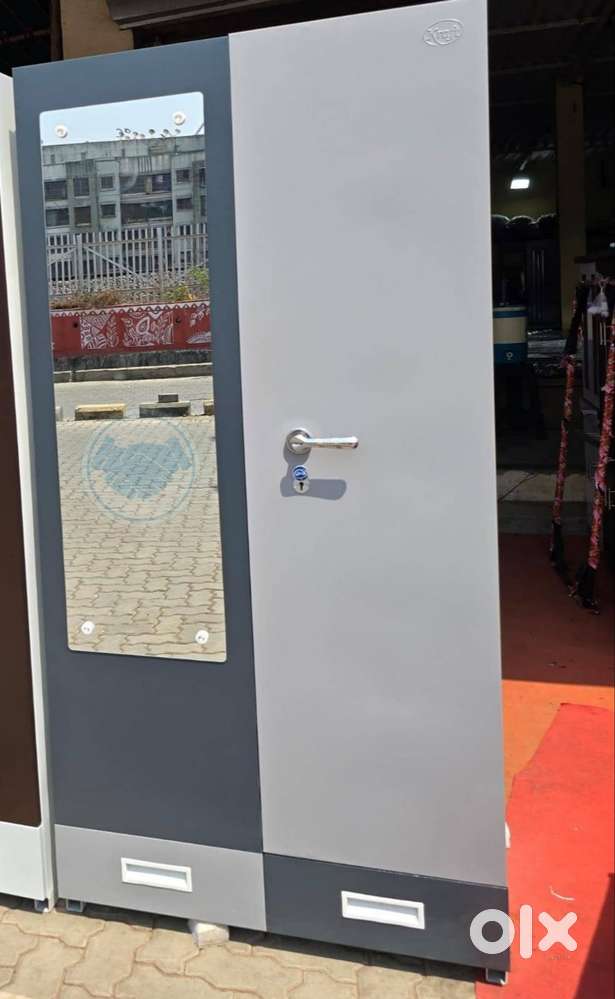 Metal Cupboard New Material