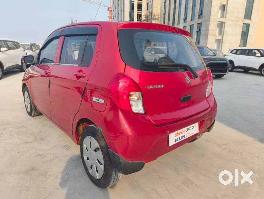 Maruti Suzuki Celerio Zxi Mt, 2019, Petrol