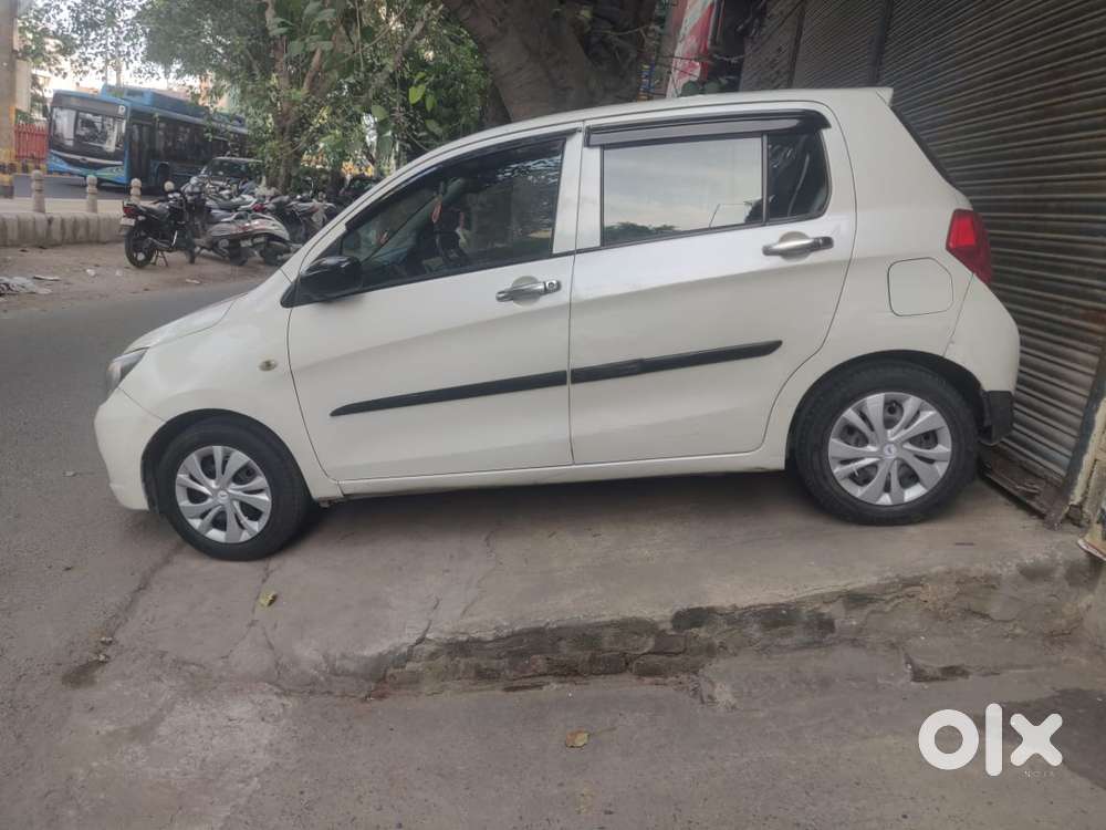 Maruti Suzuki Celerio Vxi, 2014, Petrol
