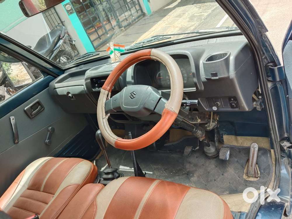 Maruti Suzuki Omni 5 Seater, 2017, Petrol