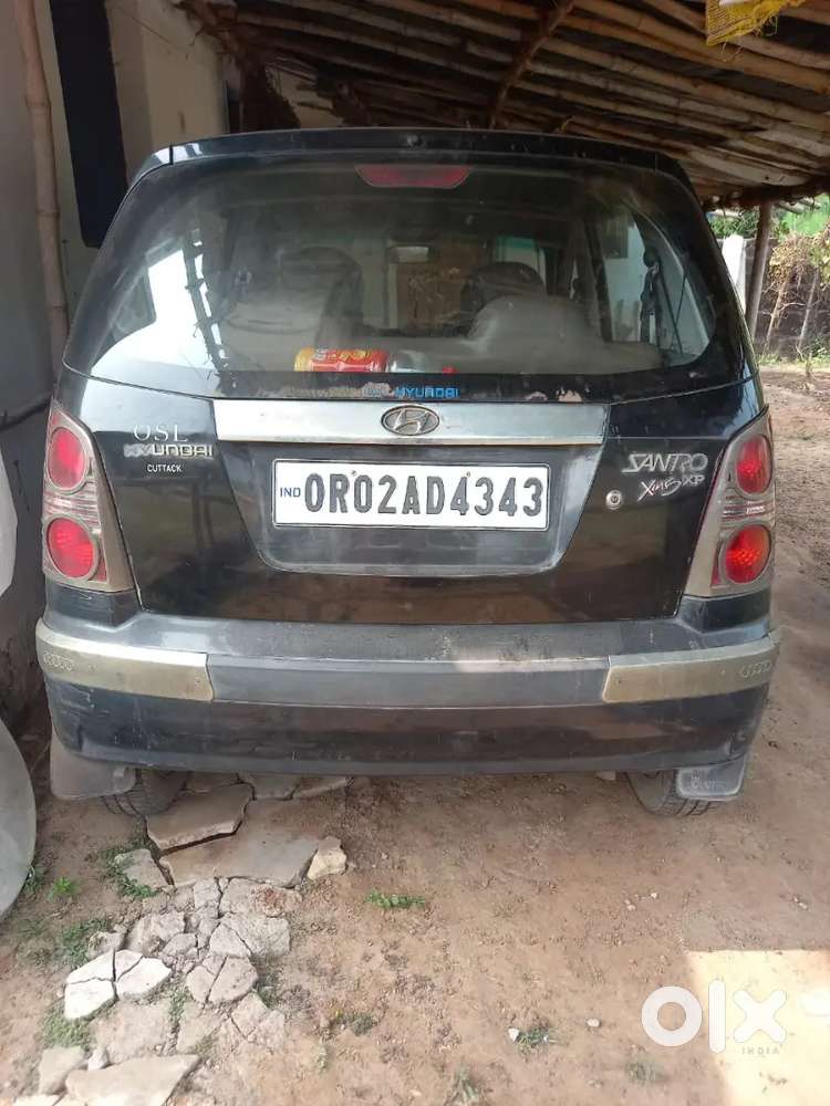 Hyundai Santro Xing 2004 Petrol 10252 Km Driven