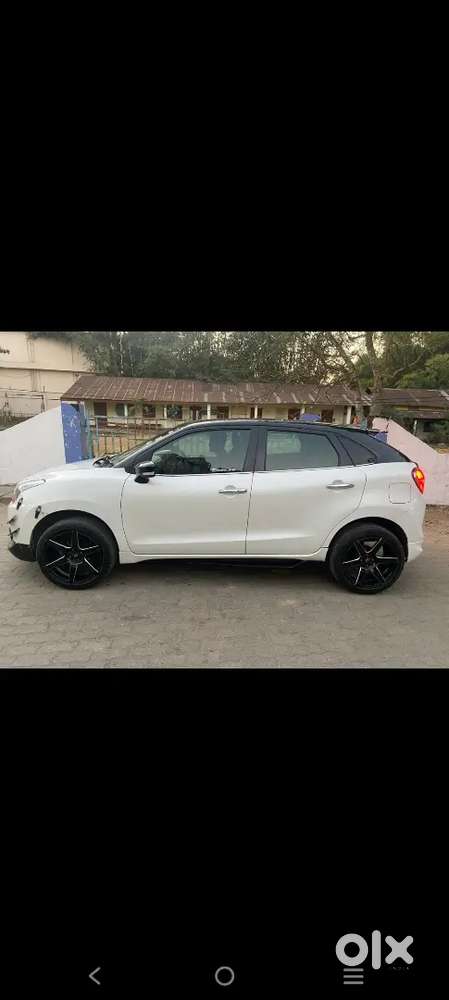 Maruti Suzuki Baleno Rs